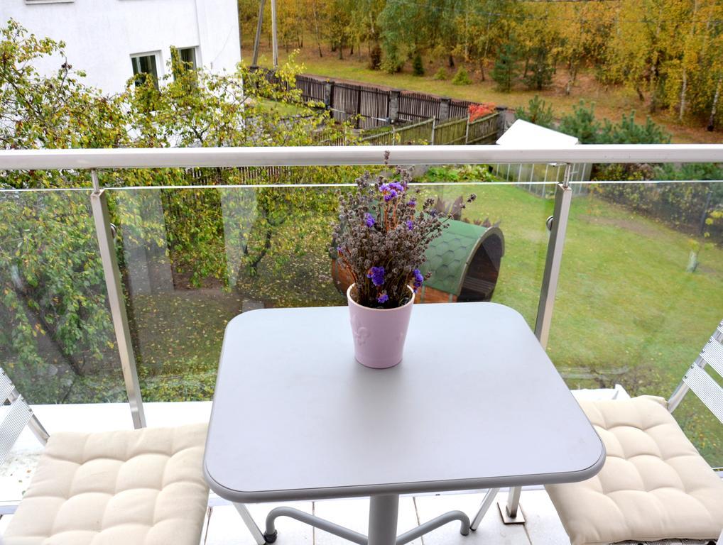 Apartments With Outdoor Spa Jacuzzi And Sauna Vilna Exterior foto