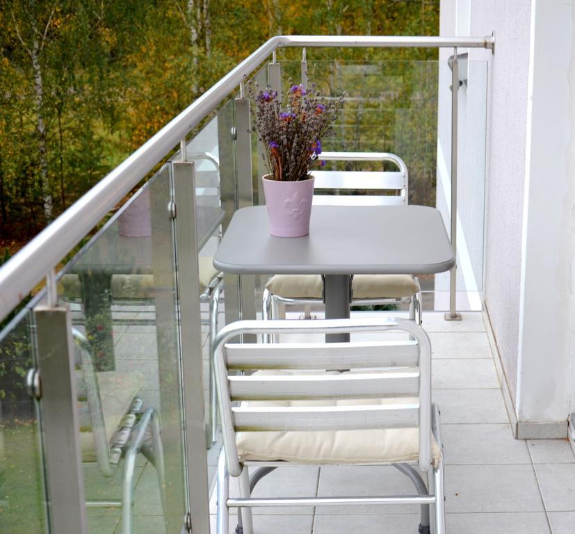 Apartments With Outdoor Spa Jacuzzi And Sauna Vilna Exterior foto
